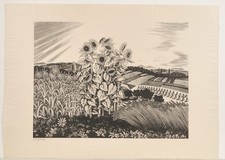 Josef Weisz /Holzschnitt/