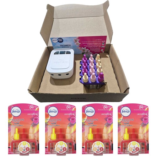 Febreze 3volution duftstecker - febreze,