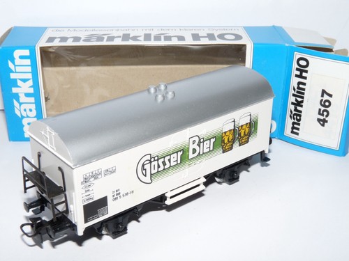 Märklin 4567 kühlwagen - märklin, ++