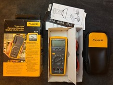 Fluke 233 Remote Display TRUE