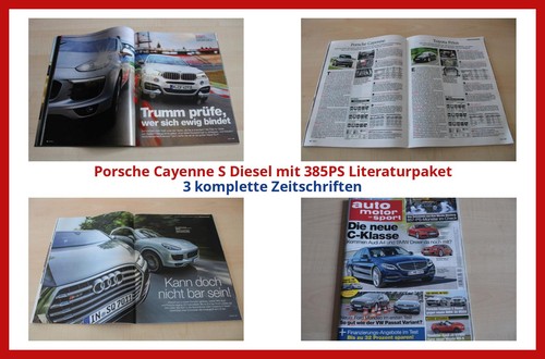 Porsche cayenne diesel - cayenne,