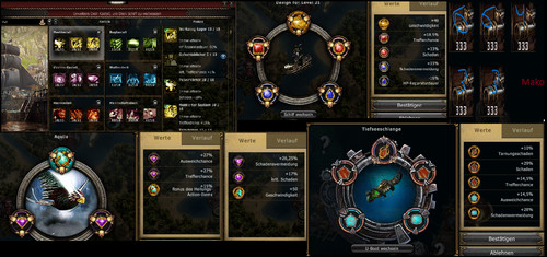 Seafight bounty server account - bounty,