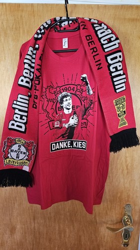 Bayer leverkusen schal dfb - 04,