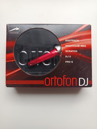 Ortofon concorde scratch mki - ortofon,