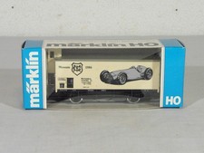 Alter Märklin H0 Museumswagen 1986, neuwertig, unbespielt, OVP, Silberpfeil