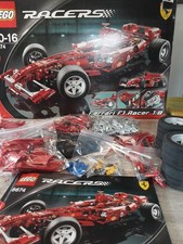 LEGO Ferrari F1 Racer 1:8