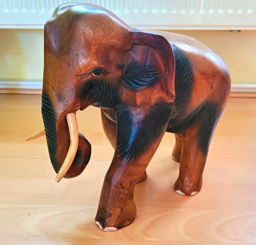 Elefant skulptur figur aus - figur,