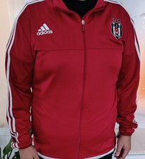 Besiktas Istanbul Adidas Jacke  Gr 3XL  