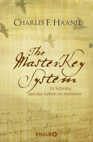 The master key system - the,