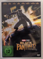 DVD Black Panther, Marvel