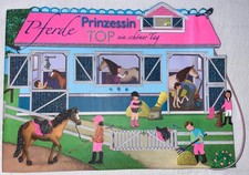 Depesche Pferde Prinzessin Top