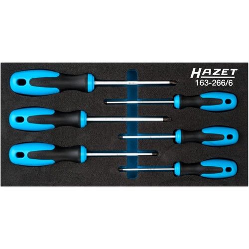 Hazet teiliges - hazet, 6-teiliges