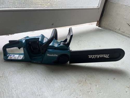 Makita akku kettensäge duc353 - makita, akku-kettensäge