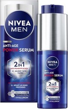 NIVEA MEN Anti Age Serum Luminous Power, 30 ml