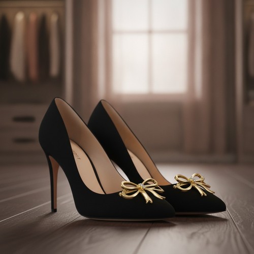 Schnürsenkel charme gold - schnürsenkel-charme,