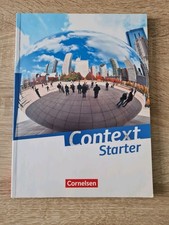 Context Starter Englischbuch