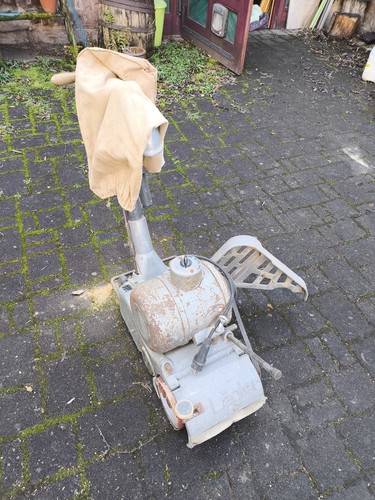 Lägler parkettschleifmaschine - lägler,