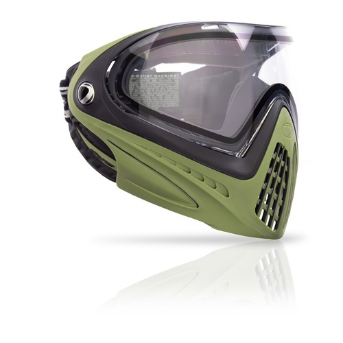 Dye olive thermalmaske - dye, i4