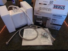 Stiebel Eltron 3.5kW Durchlauferhitzer DHM 3 - Weiß (220813)