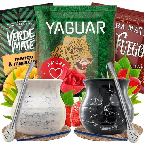 Mate tee set für zwei - mate,