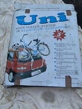 Eufab Uni Fahrradträger 