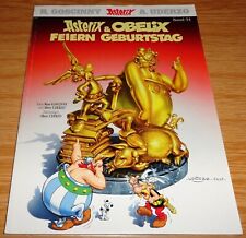 Asterix: & Obelix feiern Geburtstag ;  Bd 34 : SC ; Egmont