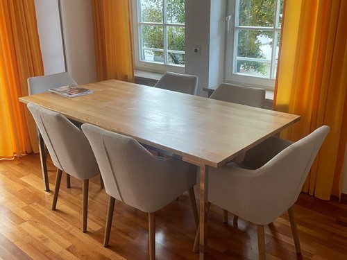 Dining table - dining,