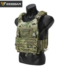 IDOGEAR Plate Carrier Tactical