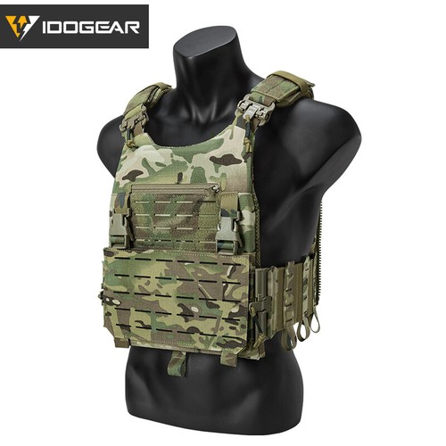 Idogear plate carrier tactical - idogear,
