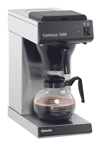 Bartscher kaffeemaschine - bartscher,