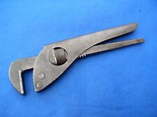 Vintage BERTOOL 225 Rolleiblitz Rohrzange DIN 5246 Simadurium