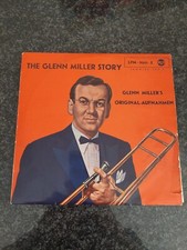 Schallplatte -Glenn Miller -