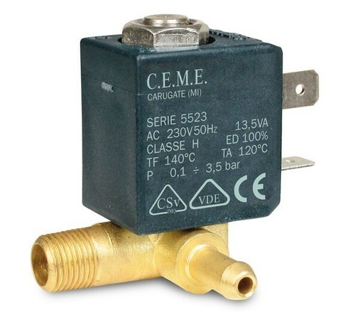 Ceme 588 magnetventil für - m3,