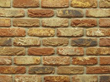 Retro-Handform-Klinker-Riemche