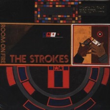The Strokes – Room On Fire -