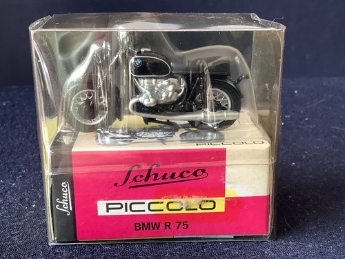 Schuco piccolo 05321 motorrad - schuco,