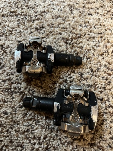 Shimano m505 bicycle pedals - shimano,