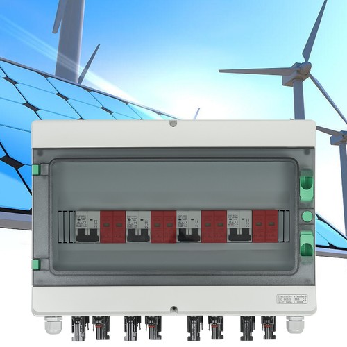 Solar anschlusskasten - solar,