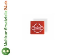 Multicar M26 M30 Tremo Symbol