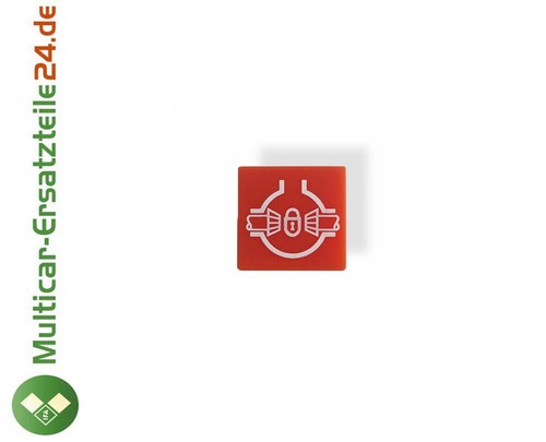 Multicar m26 m30 tremo symbol - tremo,