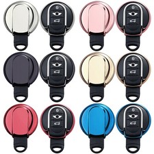 Schlüssel Cover Schutz Hülle Key Etui Case passend für Mini Cooper Countryman
