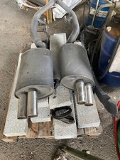 BMW Z3M Original Endschalldämpfer  1405224 Boysen 1-04185.03