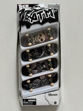 Tech Deck Fingerboard 4er Set
