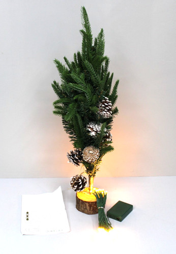 Künstlicher weihnachtsbaum - künstlicher,