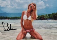 Original Autogramm von ALICA SCHMIDT