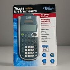 Texas Instruments TI-30XS
