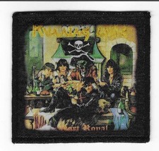 Running Wild / Aufnäher / Patch / Kutte