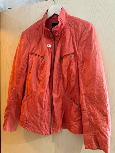Bonita damen jacke - damen, orange
