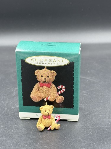Hallmark christmas bear - christmas,
