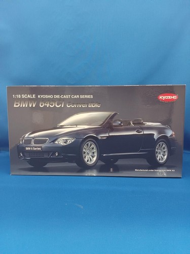 Kyosho bmw 645ci - kyosho,